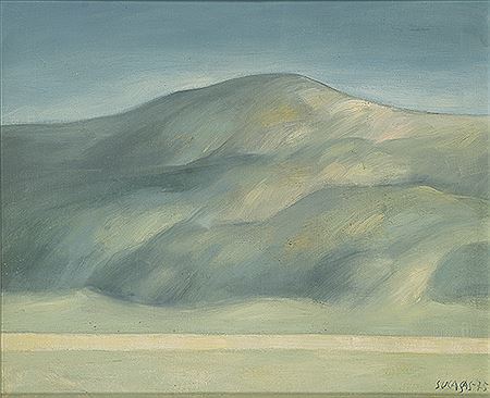 "Monte grande". 1975