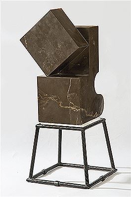 "Untitled." c. 1970 by Amador Rodriguez - Auction record, sale price, and art valuation. Compare with similar artists and explore comparable artworks.
