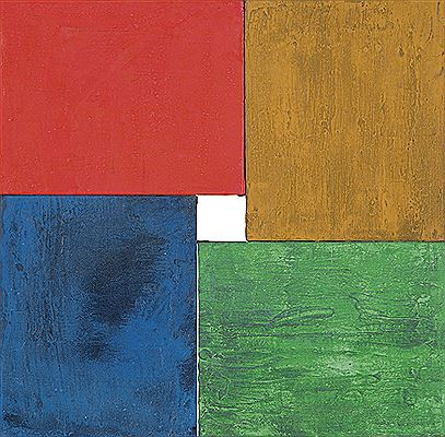 "Untitled," 1991
