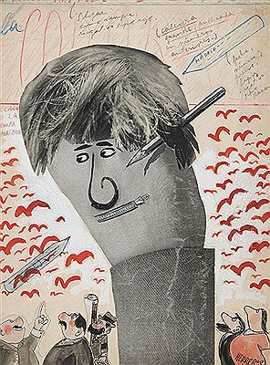 "La Codorniz. Portada Nº 808". 1957 by Enrique Herreros - Auction record, sale price, and art valuation. Compare with similar artists and explore comparable artworks.