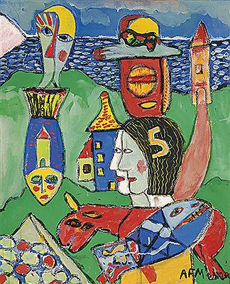 "Final de viaje". 1989
