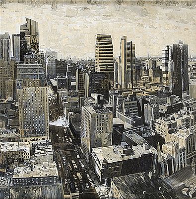 Sample artwork by Eduardo Laborde (Born 1966), known for painting - View similar artists and auction records