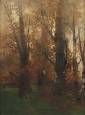 "Bosque". 1905