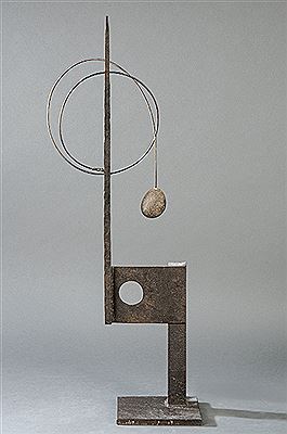 "Tensión II". 1962