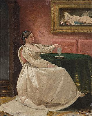 "La merienda"