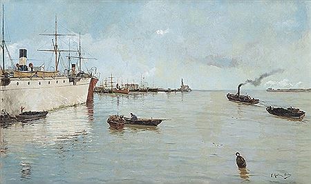 "Puerto marítimo"