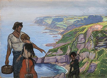 Sample artwork by Florentino Soria Gonzalez (1884 - 1961), known for painting - View similar artists and auction records