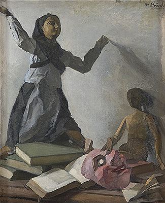 "Naturaleza muerta". c. 1929 by Nicanor Pinole Y Rodriguez - Auction record, sale price, and art valuation. Compare with similar artists and explore comparable artworks.