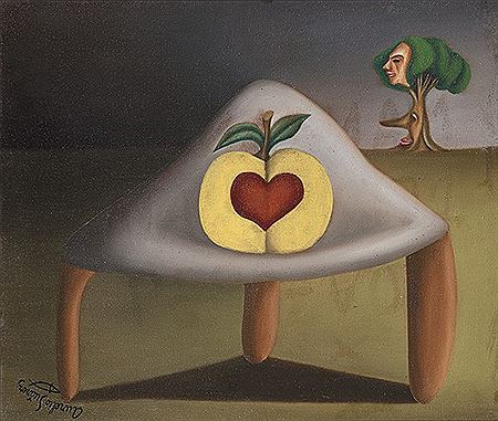 "Manzana del pecado". 1939