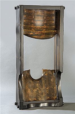 "Guillotina". 1974