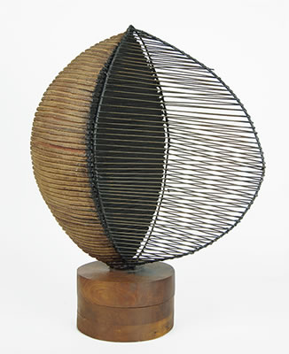 Sample artwork by Rosemary Zwick (1925 - 1995), known for sculptor, printmaker - View similar artists and auction records