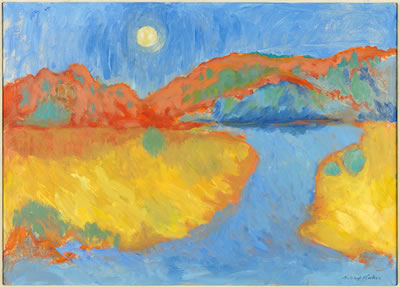 Red Dunes