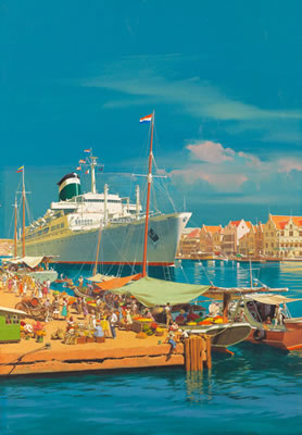 Curaçao.
