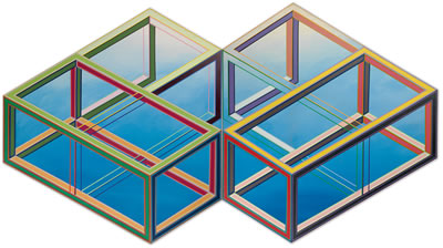 Untitled (diptych)