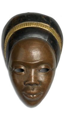 Untitled (Negro Mother) by Sargent Johnson - Auction record, sale price, and art valuation. Compare with similar artists and explore comparable artworks.