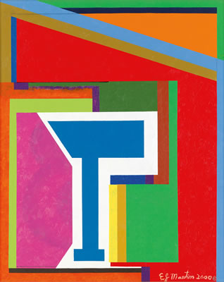 Untitled by Eugene Martin - Auction record, sale price, and art valuation. Compare with similar artists and explore comparable artworks.