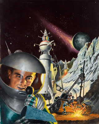 "Operation Future."