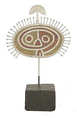 'Tribal Head'
