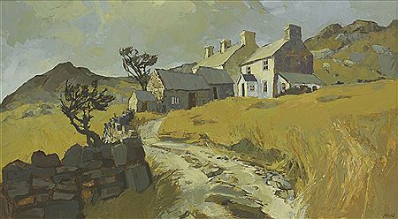 Sample artwork by Audry Hind (20th century) - View similar artists and auction records