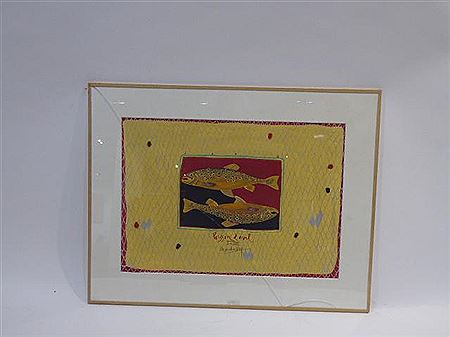Poisson d avril