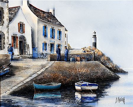 "Le phare"