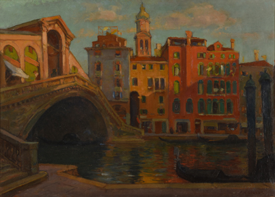Venise Le Rialto
