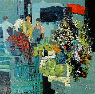 Le marché
