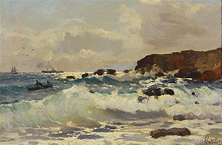 "Quiberon Bay"