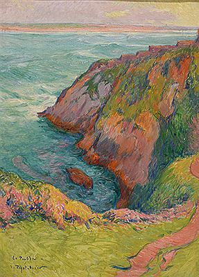 Sample artwork by Jean Bertrand Pegot-Ogier (1877 - 1915), known for painting - View similar artists and auction records