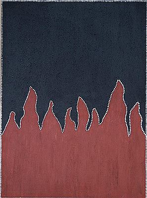 Kimberly Bush Fire by Marcia Purdie - Auction record, sale price, and art valuation. Compare with similar artists and explore comparable artworks.