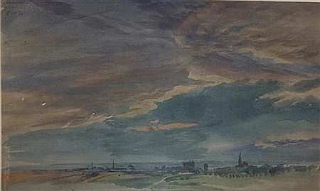Overlooking Terara, South Coast by Samuel Elyard - Auction record, sale price, and art valuation. Compare with similar artists and explore comparable artworks.