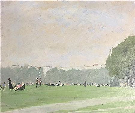Hyde Park, London 1965