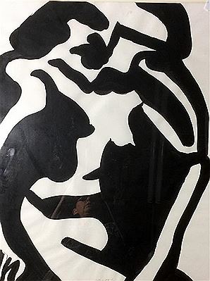 No. 32 1995 by Michael Buzzacott - Auction record, sale price, and art valuation. Compare with similar artists and explore comparable artworks.