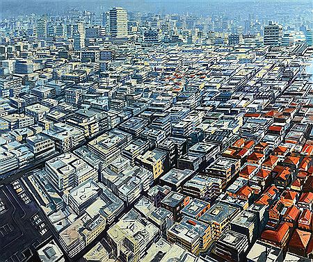 The Heights of Tel Aviv