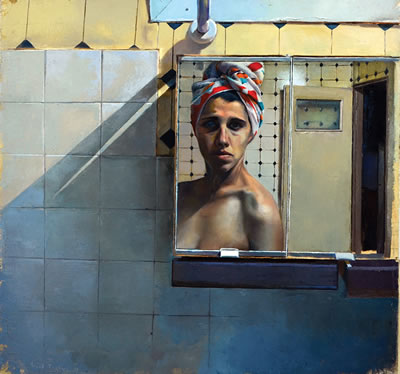 Self-Portrait