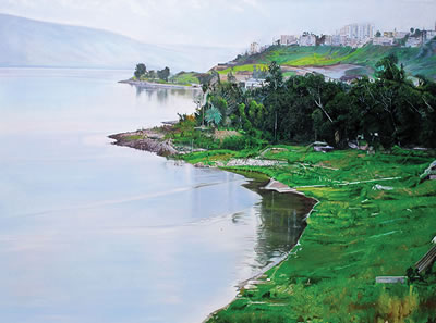 Tiberias by Gustavo Valenzuela - Auction record, sale price, and art valuation. Compare with similar artists and explore comparable artworks.