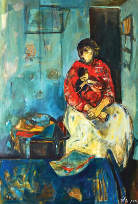 Mother and Daughter