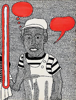 Self Portrait