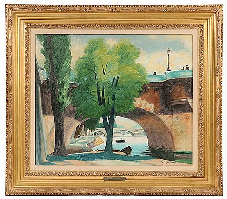 "Pont Neuf"
