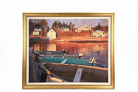 "Cundys Harbor"