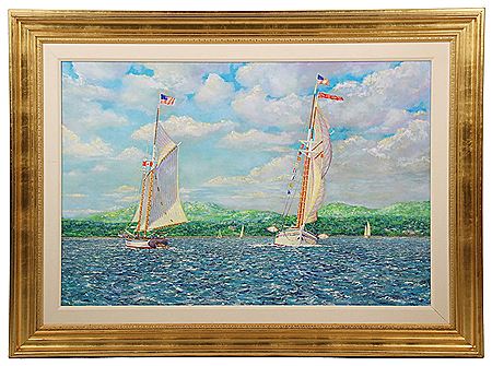 "Timberwind and Heritage Schooners"