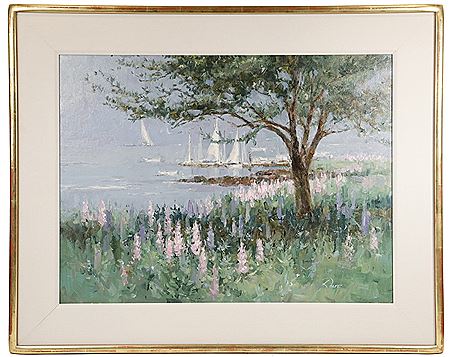 Downeast Spring Harbor