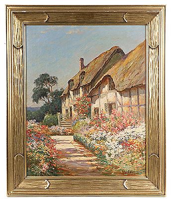 "Anne Hathaway's Cottage"