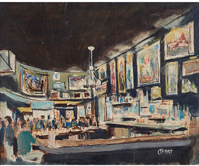 Butch McGuire's
