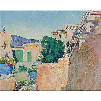 Southwestern Scene