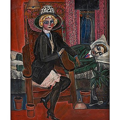 The Plumber's Daughter, 1919