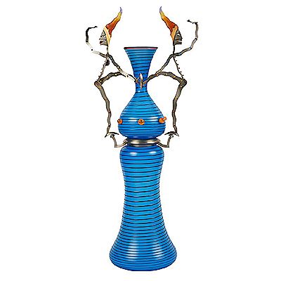 Slippery sculpture, 2003 by Dan Dailey - Auction record, sale price, and art valuation. Compare with similar artists and explore comparable artworks.