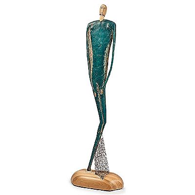 From The Hand figural sculpture, 1994