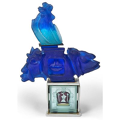 Sample artwork by Edward Leibovitz (1946 - 2019), known for sculpture - View similar artists and auction records