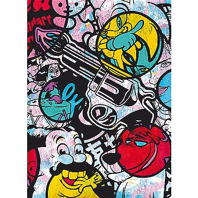 ART IS FIGHT, 2014